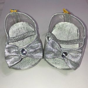 Sparkly Build-A-Bear Shoes